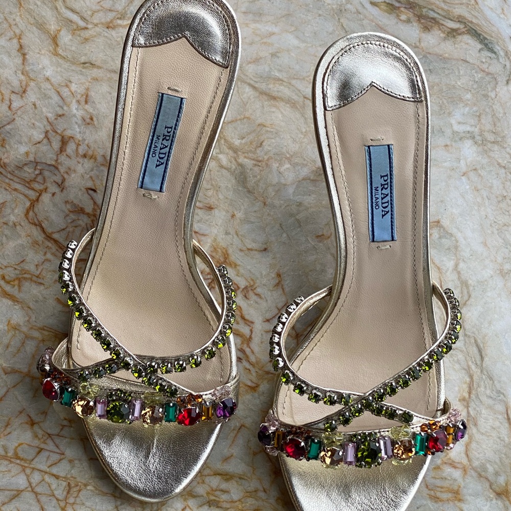PRADA HEELS ' - Picture 8 of 15